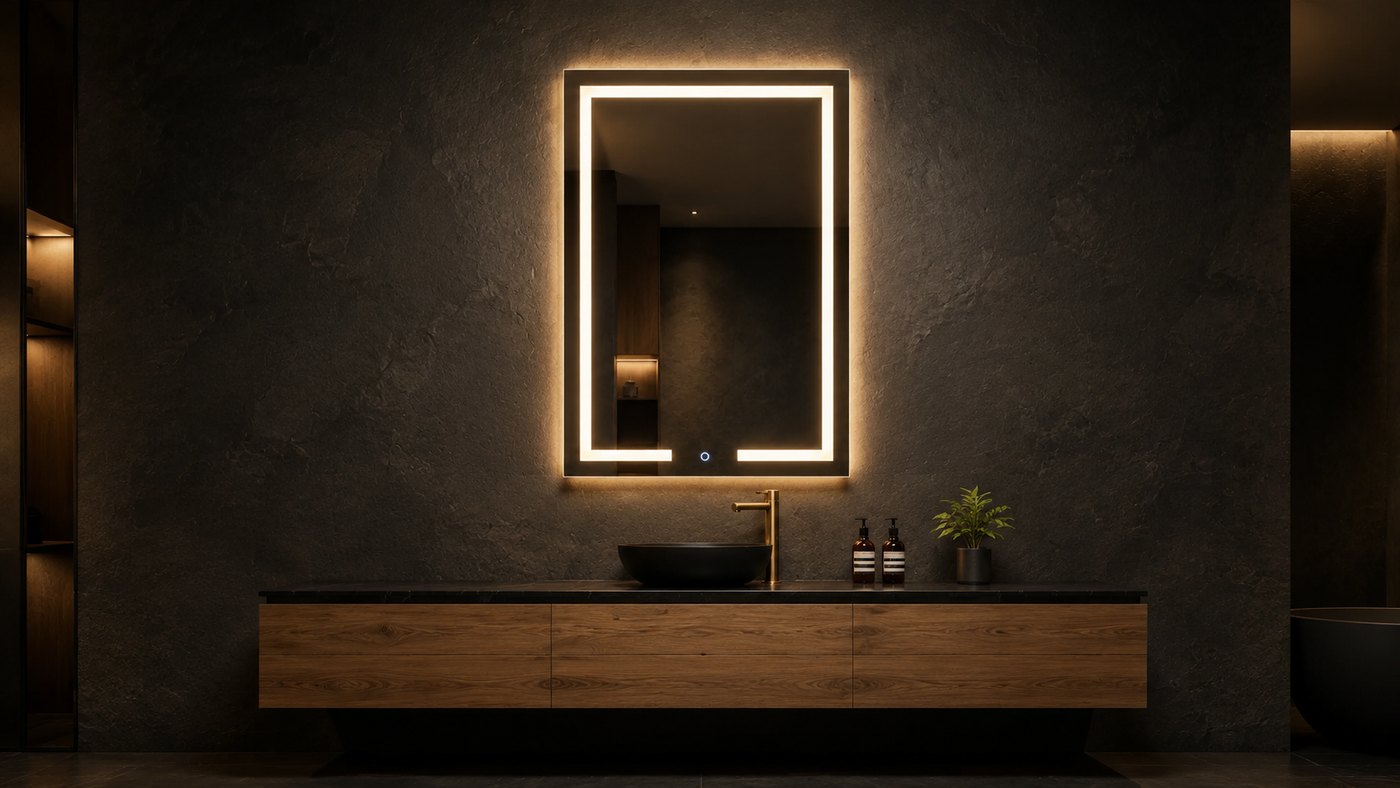 LED mirror