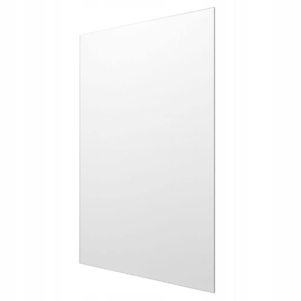 Frameless Bathroom Mirror with Polished Edges – 4 mm Wall Mirror