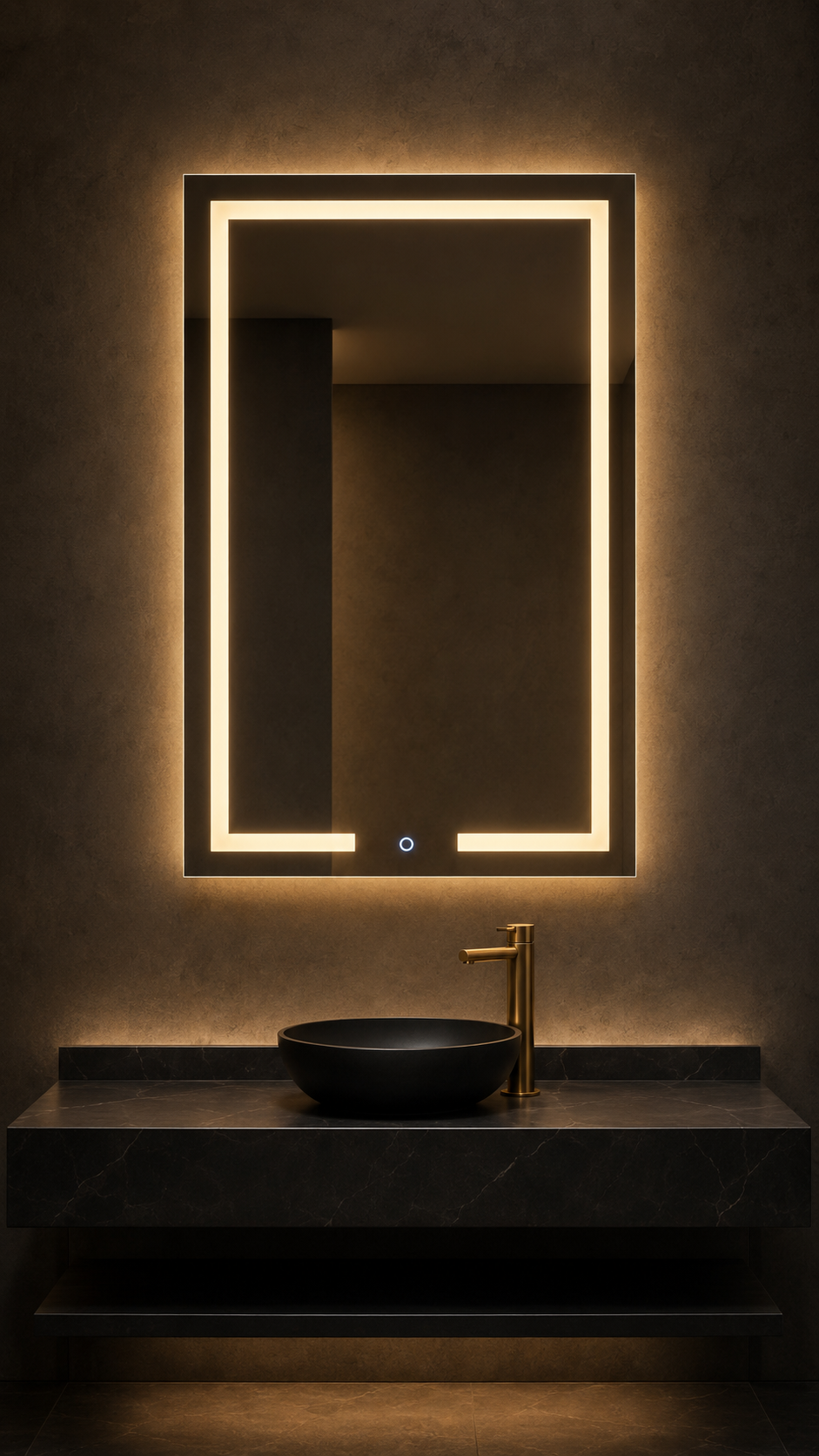 LED Mirrors