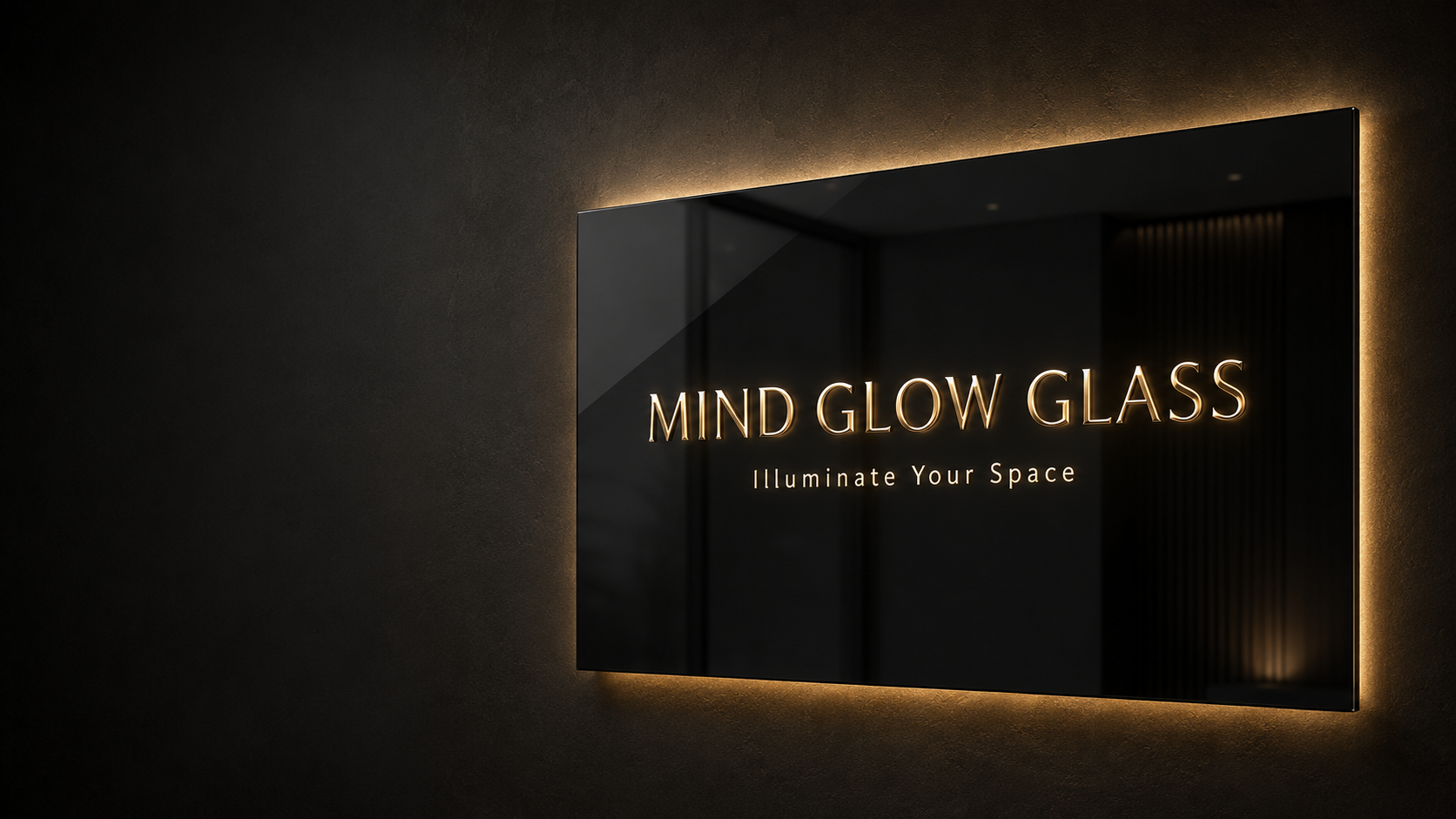 Mind Glow Glass — Illuminate Your Space